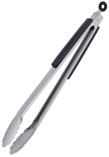 6x Grillzange aus Edelstahl 10052475