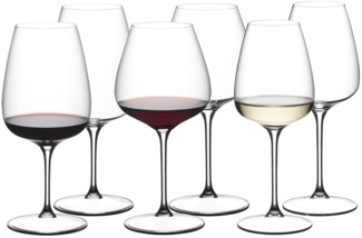 Riedel GRAPE Weingläser-Set 6-teilig
