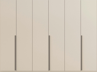 rauch Drehtürenschrank Kleiderschrank Schrank Garderobe Wäscheschrank BESTSELLER MONTCLAR (3 Ausstattungen BASIC/CLASSIC/PREMIUM, Breiten 201/251/301/350/400 cm) Front in Glas/Hochglanz/Dekor/Grauspiegel in 5 Breiten MADE IN GERMANY