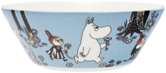 Arabia Moomin Schale 15cm Friends Forever