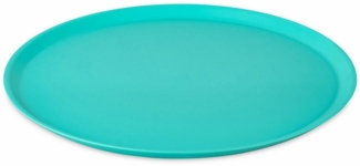 KOZIOL Teller Connect Nora Plate Strong Green, 25.5 cm