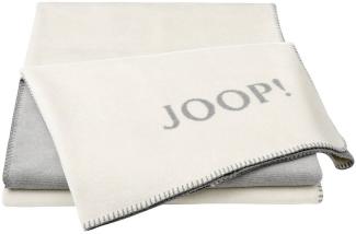 Wohndecke JOOP! LIVING - MELANGE-DOUBLEFACE Wohndecke, JOOP!