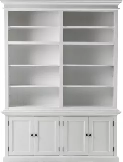 Novasolo Halifax Double-Bay Hutch Kabinett