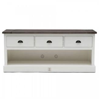 Riviera Maison Sideboard Newport Flatscreen Dresser TV Möbel (150x45cm) 287520