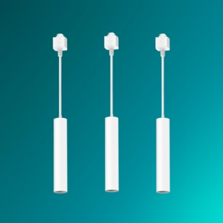 Philips Pendelleuchte 3er Pendel Paxie Easy Link weiß