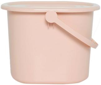 Bebe-Jou Pale Pink Windeleimer Rosa