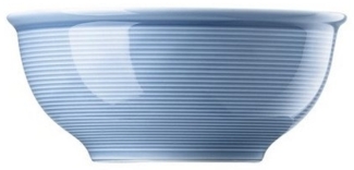 Thomas Porzellan Müslischale Thomas Trend Colour Arctic Blue Müslischale Ø 16 cm, Porzellan, (1 Müslischale)