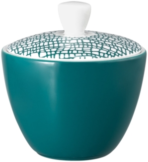 Seltmann Weiden Life Fashion Zuckerdose 260 ml Trendy Petrol