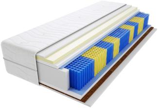 Matratzen Romeo Multitaschen 80x170 cm