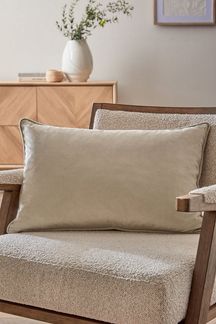Next Dekokissen Samtkissen