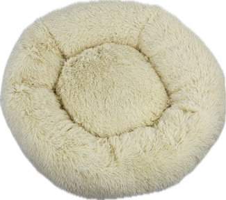 Pamek Hundekorb küscheliges Tierbett Hunde-Himmel Plüsch für Hunde und Katzen, Einfache Reinigung in der Waschmaschiene.