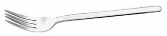 Esmeyer Menügabel Bettina 250-091 19,6cm Edelstahl silber 12 Stück
