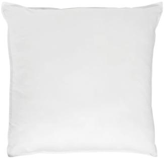 Traumschlaf Uni Single Jersey Bettwäsche Eschle|Kissenbezug 2x 40x40 cm| white