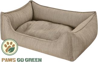 Dandy Dog Hundebett Eco Dog Taupe Größe XL