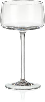 Bohemia Cristal Cocktailschale Selection 'Alex'