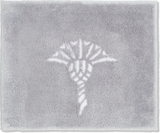 JOOP! Badematte JOOP! LIVING - CORNFLOWER Badteppich, Höhe 20 mm, Textil, Rechteckig