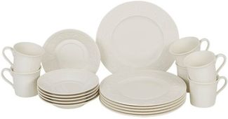Villeroy & Boch Cellini Kaffee-Set für 6 Personen / 18 Teile