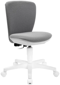 Topstar Kinderdrehstuhl Sitness Home S´cool Weiß/Grau