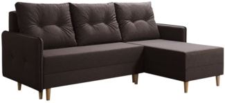 Ecksofa Milowa (Lux 13)