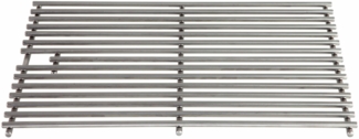 Allgrill Edelstahlrost für Gasgrill Ultra, Outdoorküche 35x46 cm Edelstahl Grillrost 8 mm