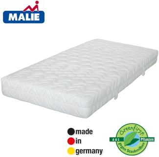 Malie 5-Zonen-Tonnentaschenfederkernmatratze Polar H2, 90x220 cm