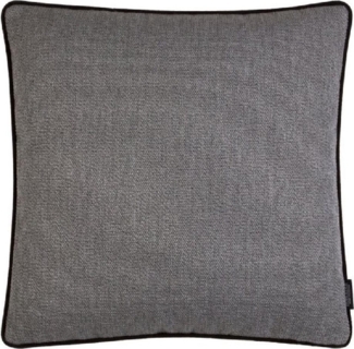 ROHLEDER Kissenhülle Kissenhülle Essentials Ocean Ash (45x45 cm)