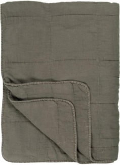 Ib Laursen Tagesdecke Quilt Vintage Soil 6208-45