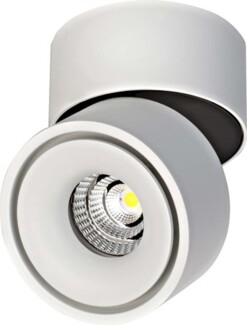 Brumberg Leuchten LED-Deckenspot 9,8W 3000K ws 675lm 12061073
