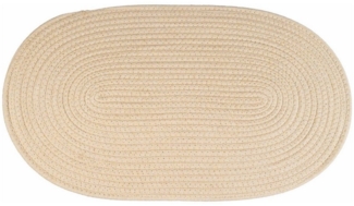 DUVO+ Napfunterlage Phil Platzdeckchen beige für Katzen