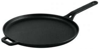 Brunbeste Brunbeste 28 cm Gusseisen-Pfanne für Pizzapfannkuchen 48801