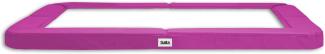 Salta Schutzrand 305 x 214cm - Universell - Rechteckig Pink