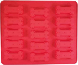 Nobby Backmatte Silikon Backform Bone