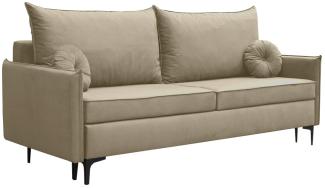 Sofa Cesechi (Farbe: Manila 02)