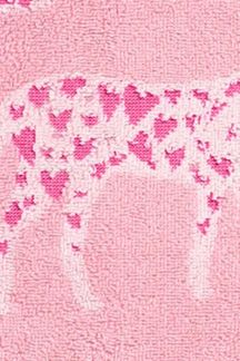 Next Handtuch Handtuch aus 100 % Baumwolle, Gepard/Valentin, (1-St)