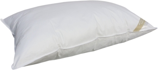 Betten Hofmann Basic Allergiker Kopfkissen Faserkissen 65x100 cm prall 950 g