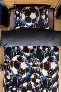 Next Bett-Set Bettbezug und Kissenbezug im Set