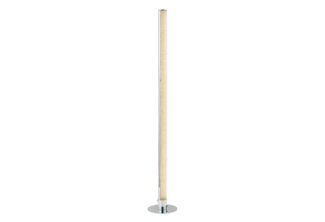 Lindby Stehlampe Hadis, Enthalten, 10,5 W LED + RGB-LED, Farbwechsel RGB + weiß