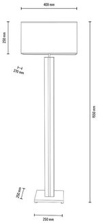 SPOT Light Stehlampe