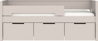 Europe Baby Ralph Schlafsofa 90 x 200 inkl. Schubl - Material: MDF - Babypark. de