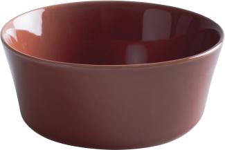 KAHLA Homestyle Schale 14 cm siena red