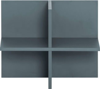 SCHILDMEYER Regal Büroregal Regalkreuz Bücherregal Regaleinsatz Serie 500 Fjord