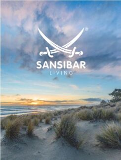 Wohndecke SANSIBAR LIVING (BL 150x200 cm)