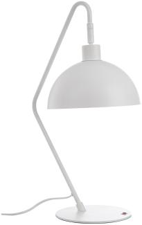 SetOne by Musterring Tischleuchte Tischlampe weiß Modern Kippschalter 53380107