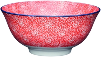 KitchenCraft Stoneware Bowl 15,7 cm Mark Makeing