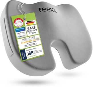 feela Sitzkissen 202 101, Orthopädisches Sitzkissen