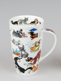 Becher Henley, "Barking Mad"