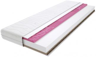 Matratzen Trento Molet Gras 95x185 cm