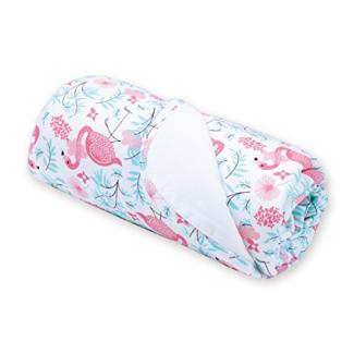 Bemini by Baby Boum 'Jersey' Babydecke Morea 75x100 cm ,mehrfarbig