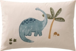 vertbaudet Bettbezug Baby Bettwäsche-Set MINISAURUS