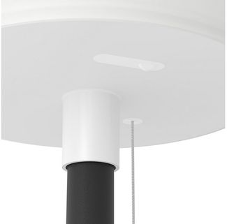 EGLO Tischleuchte MONTAPALMA Tischlampe - Stahl - SOLAR-LED - 2,2W - IP54, Dimmfunktion, Ein-/Ausschalter, Farbwechsel, RGB, USB-Anschluss mit Ladefunktion, mehrere Helligkeitsstufen, LED fest integriert, RGB, Warmweiß, Akku Tischleuchte, Außentischleu...